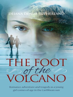 cover image of The Foot of the Volcano
